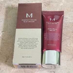 Missha BB Cream- No.23.